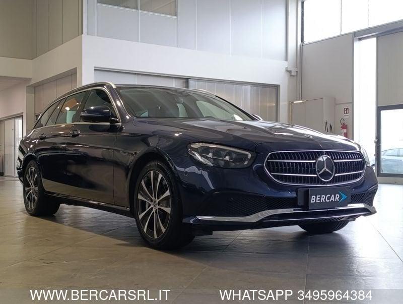 Mercedes-Benz Classe E E 300 de S.W. Auto Plug in hybrid Business Sport