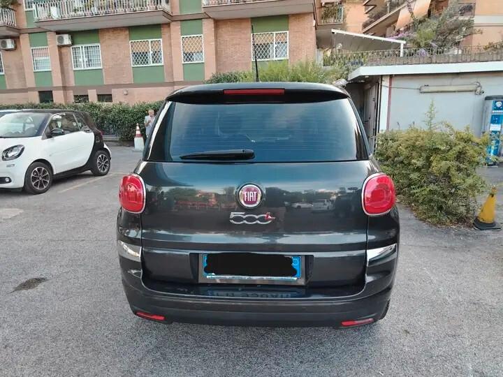 Fiat 500L 1.3 Multijet 95 CV Dualogic Business