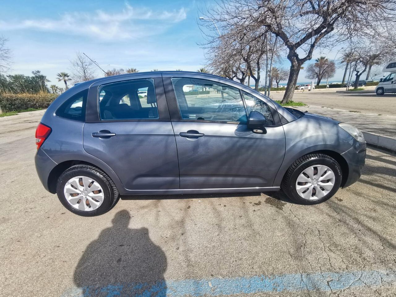 Citroen C3 1.1 Business solo km.97000