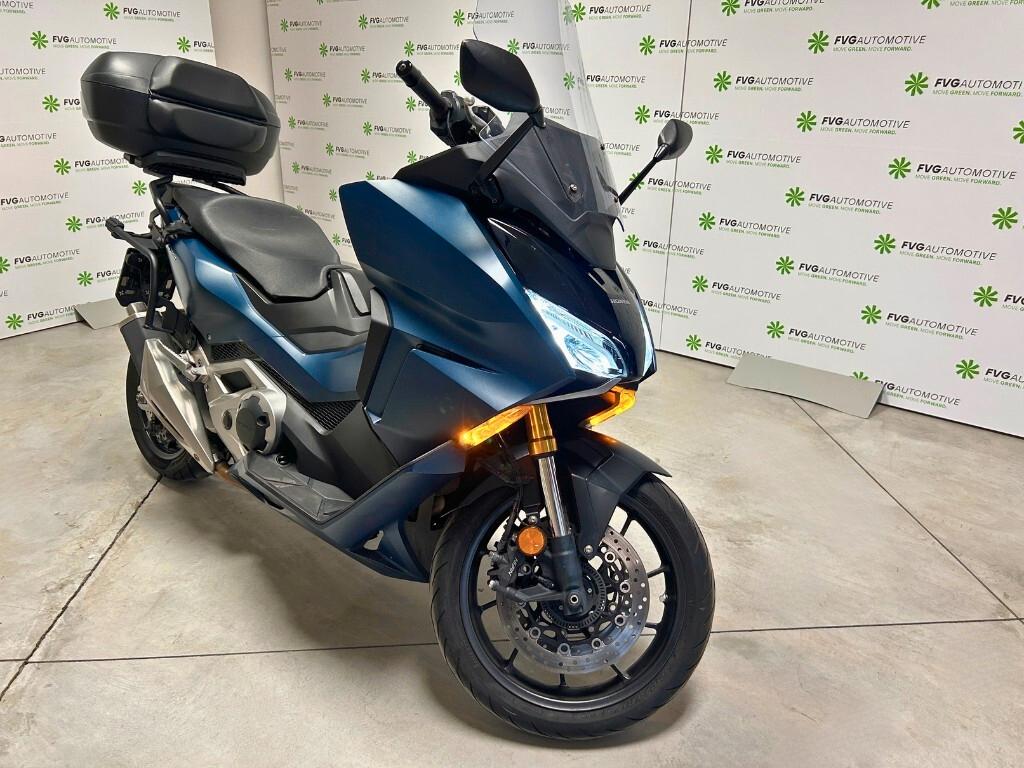 HONDA FORZA 750 DCT – 2021 – 15.000 KM
