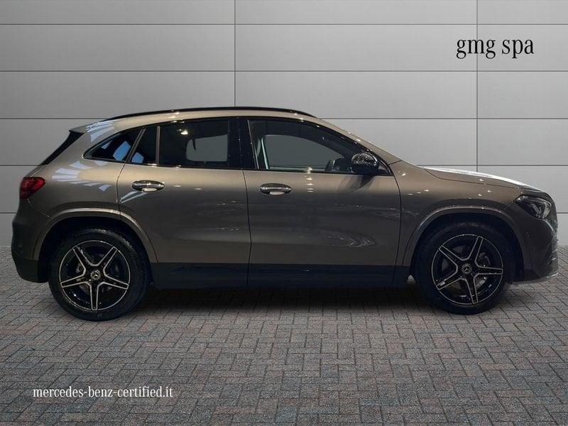 Mercedes-Benz GLA 200 d AMG Line Extra auto