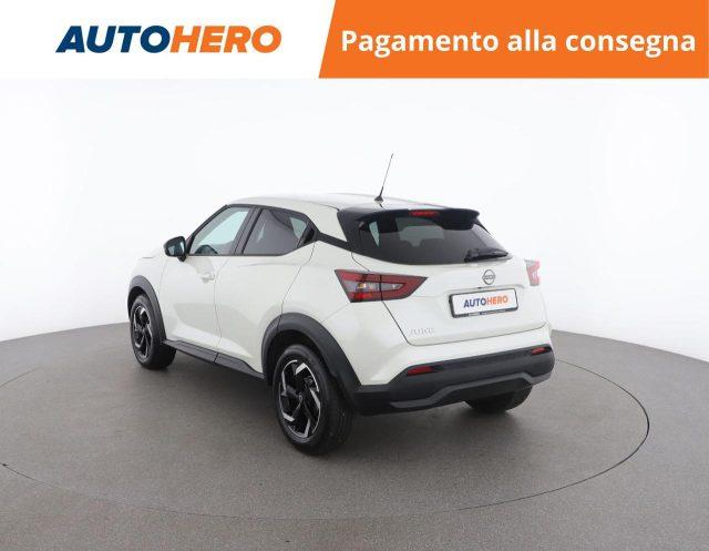 NISSAN Juke 1.0 DIG-T 114 CV Visia