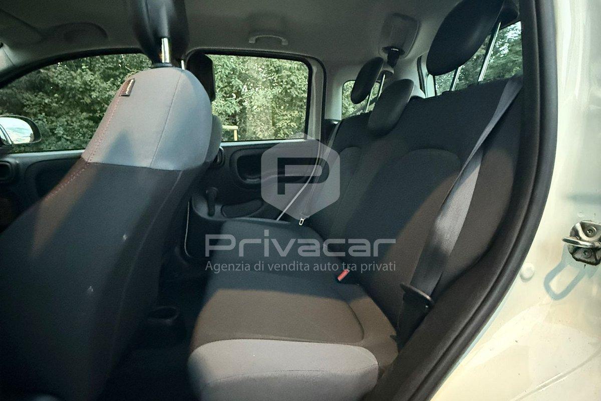 FIAT Panda 1.2 Trussardi