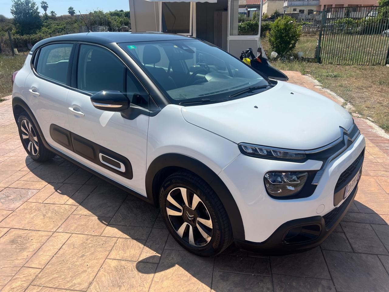 Citroen C3 PureTech AUTOMATICO!!!!