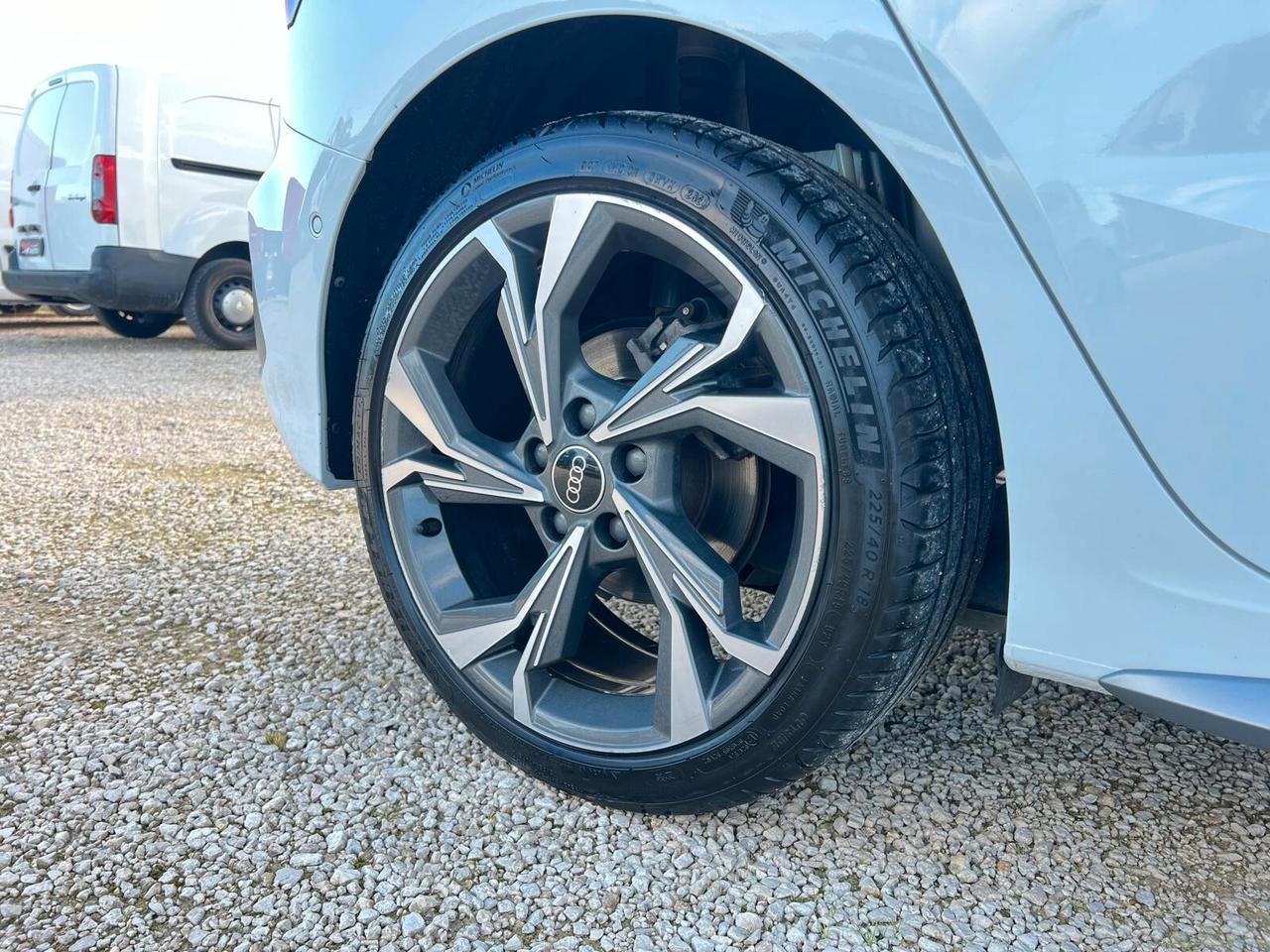 Audi A3 SPB 30 TDI S tronic line edition