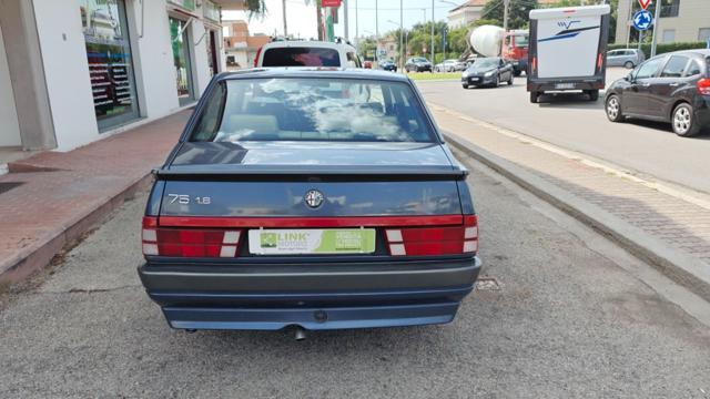 ALFA ROMEO 75 1.6 carburatore +IMPGPL