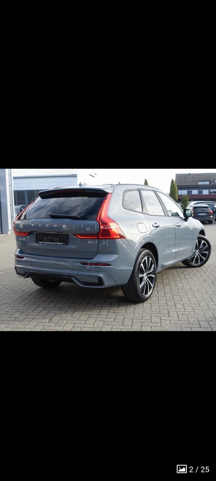 Volvo XC 60 XC60 B4 automatico Plus Dark