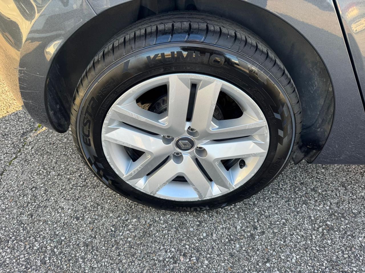 Renault Clio TCe 90 CV 5 porte Business