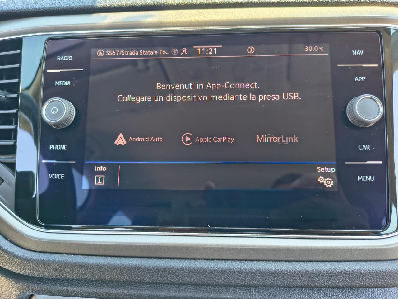 Volkswagen T-Roc 2.0 TDI/diesel *PREZZO REALE, SENZA OBBLIGHI FINANZIAMENTI*