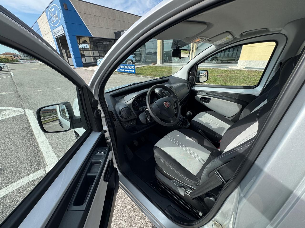Fiat Qubo 1.3 MJT 75CV Dynamic 5 posti