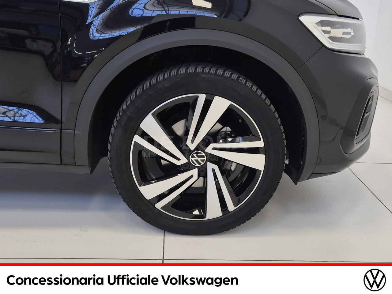 Volkswagen T-Roc 1.5 tsi r-line dsg
