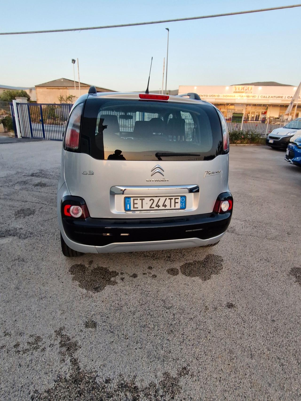 Citroen C3 Picasso C3 Picasso 1.6 HDi 90 Seduction