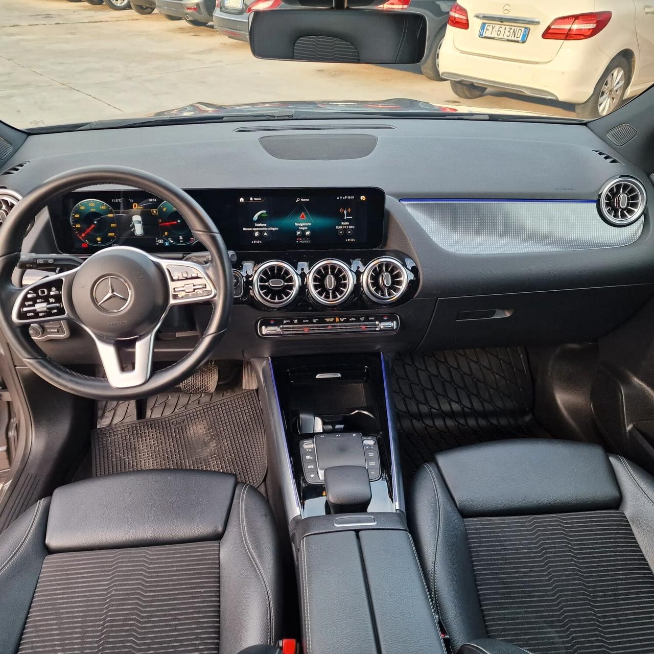 Mercedes-benz CLA 200 180 d Automatic Premium UNICO PROPRIETARIO