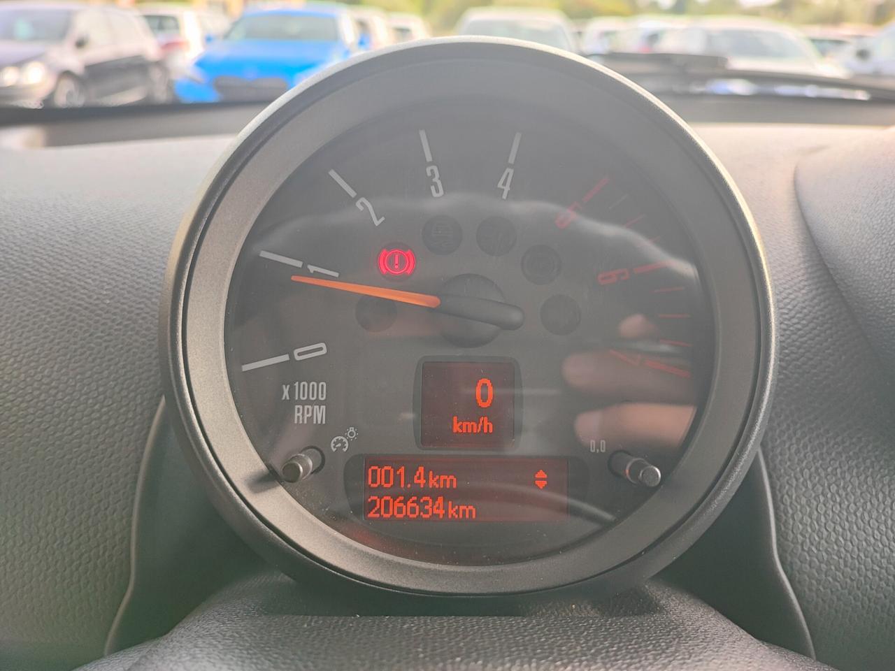 Mini One D Countryman 1.6 Business XL