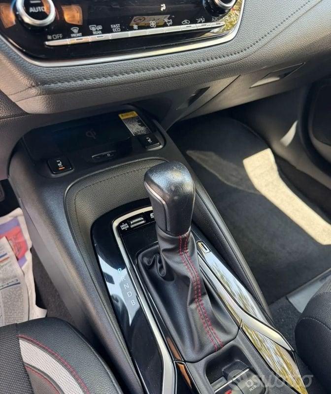 Toyota Corolla Corolla Touring Sports 2.0h GR Sport auto