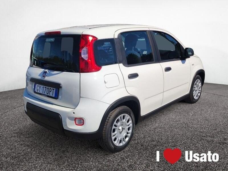 FIAT Panda New Serie 7 1.0 70cv HybridPanda