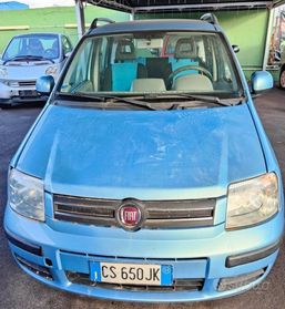 Fiat Panda BENZINA