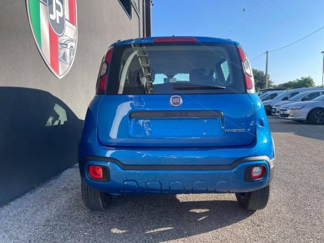 Fiat Panda Cross 1.0 firefly hybrid Cross s&s 70cv