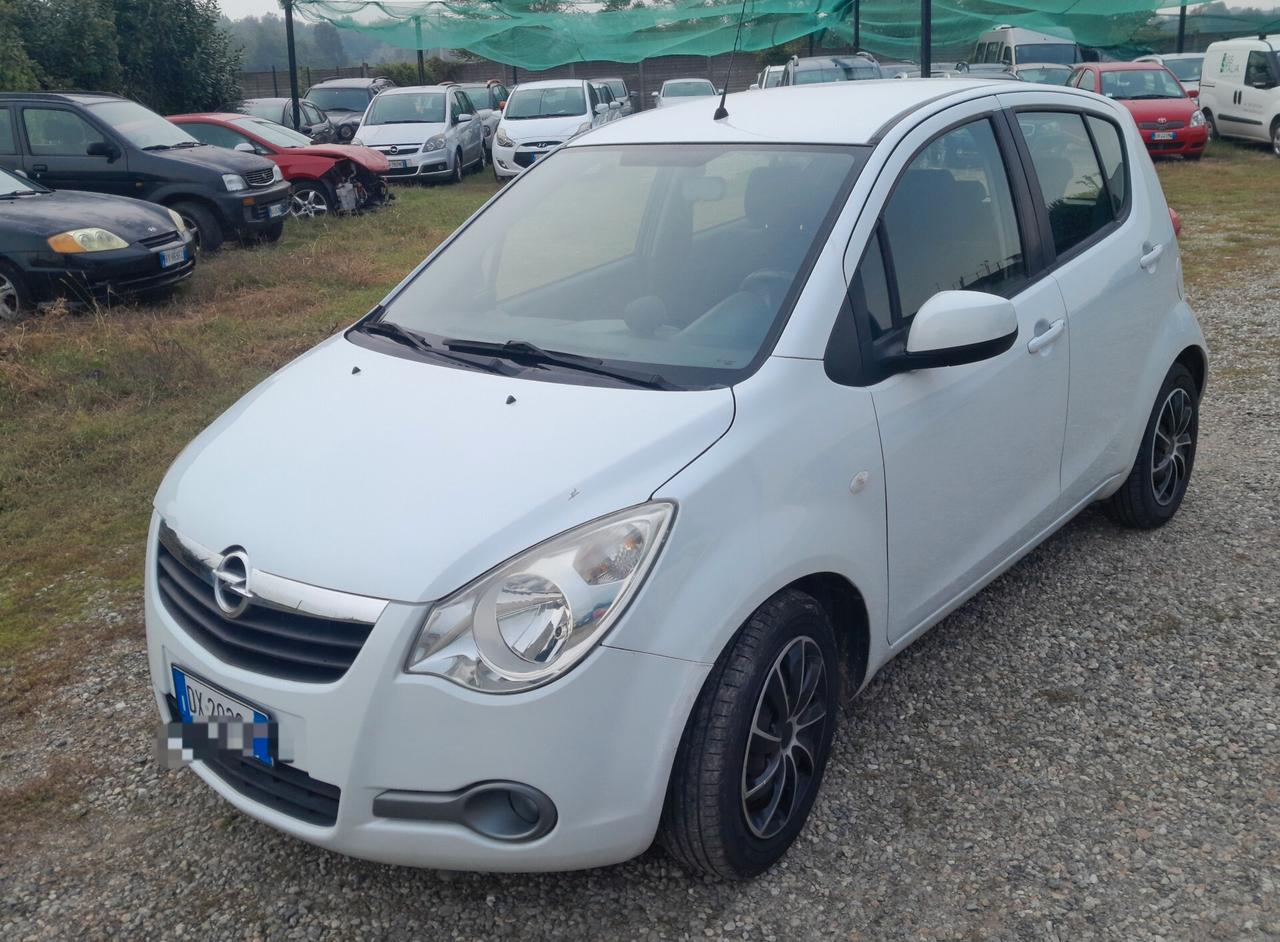 Opel Agila 1.2 16V 86CV Enjoy