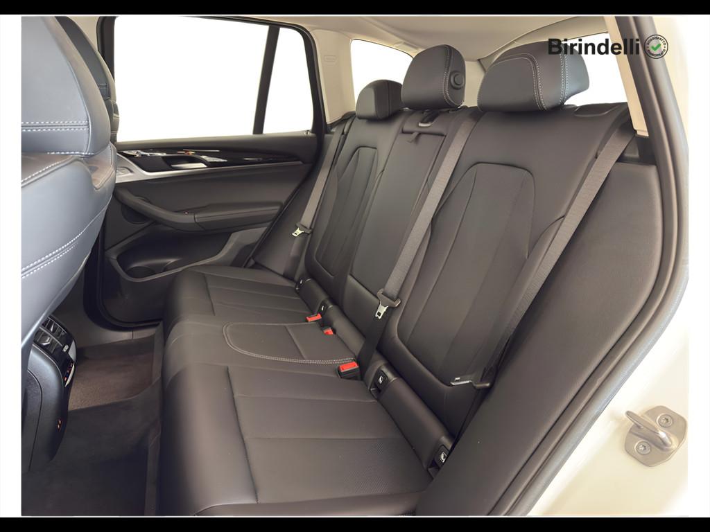 BMW X3 (G01/F97) - X3 xDrive20d 48V
