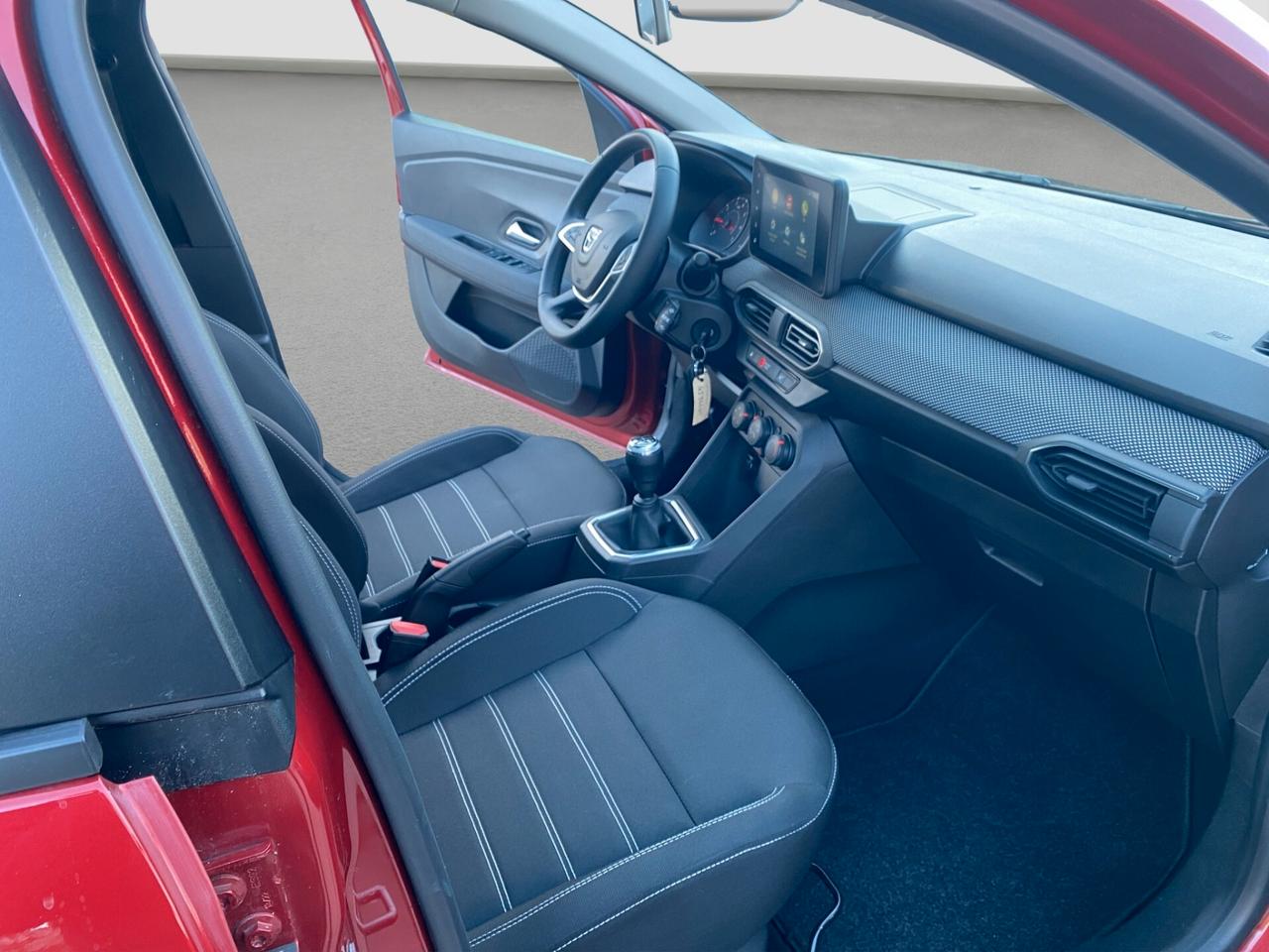 Dacia Sandero Streetway 1.0 SCe 65 CV Comfort