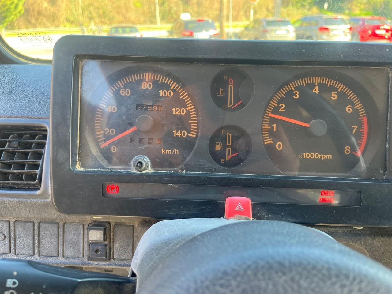 Suzuki Samurai 1.3 Benzina - 4x4 - Gancio traino