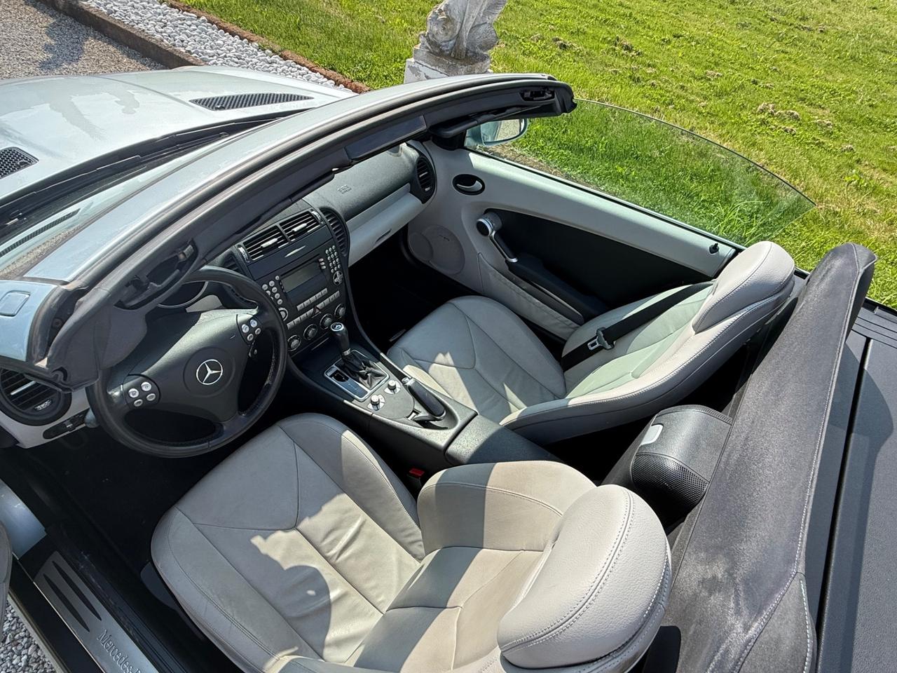 Mercedes-benz SLK 350 cat Sport