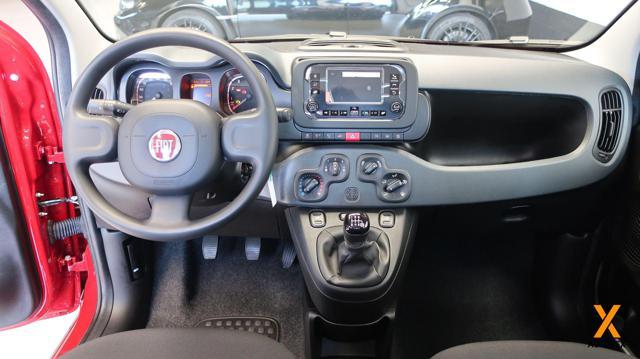 FIAT Panda 1.0 FireFly S&S Hybrid per neopatentati