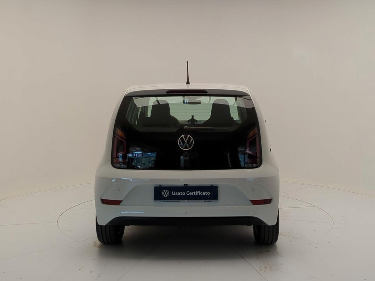 Volkswagen up! 1.0 5p. eco move BlueMotion Technology