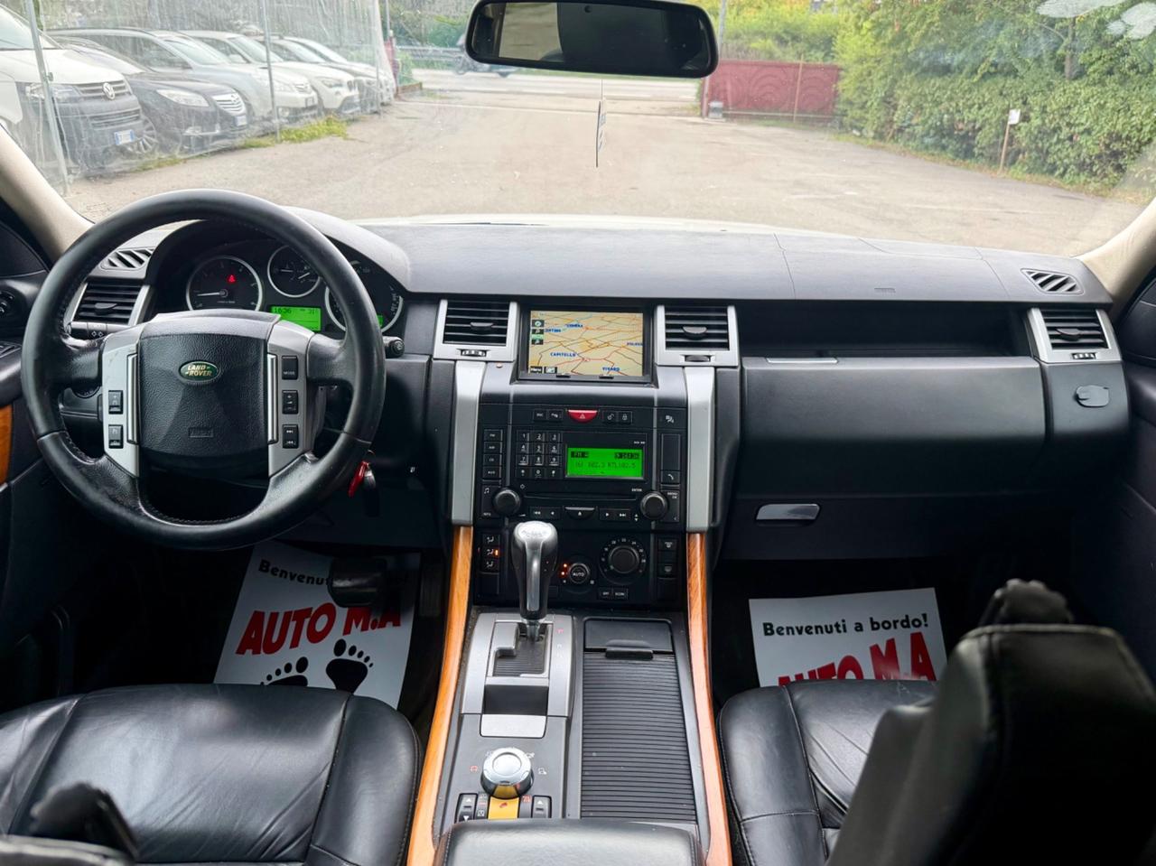 Land Rover Range Sport 2008 2.7 TDV6 HSE GARANZIA 12 mesi !