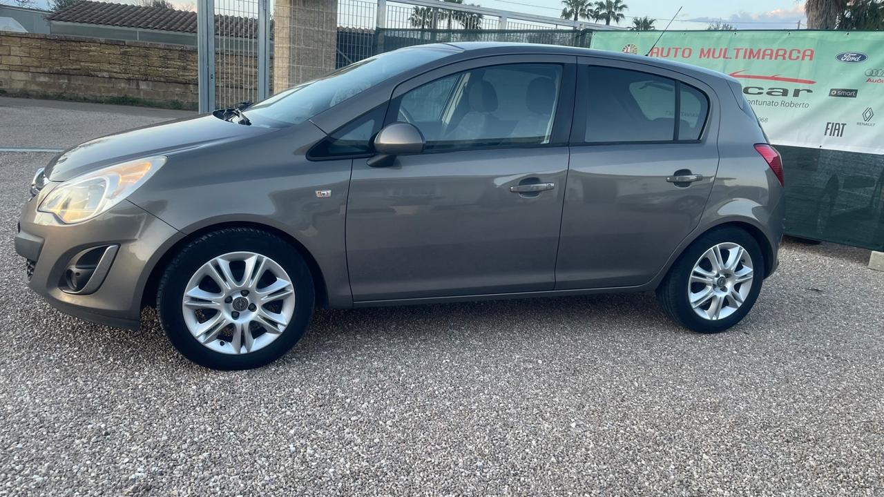 Opel Corsa 1.3 CDTI 75CV 5 porte 2011