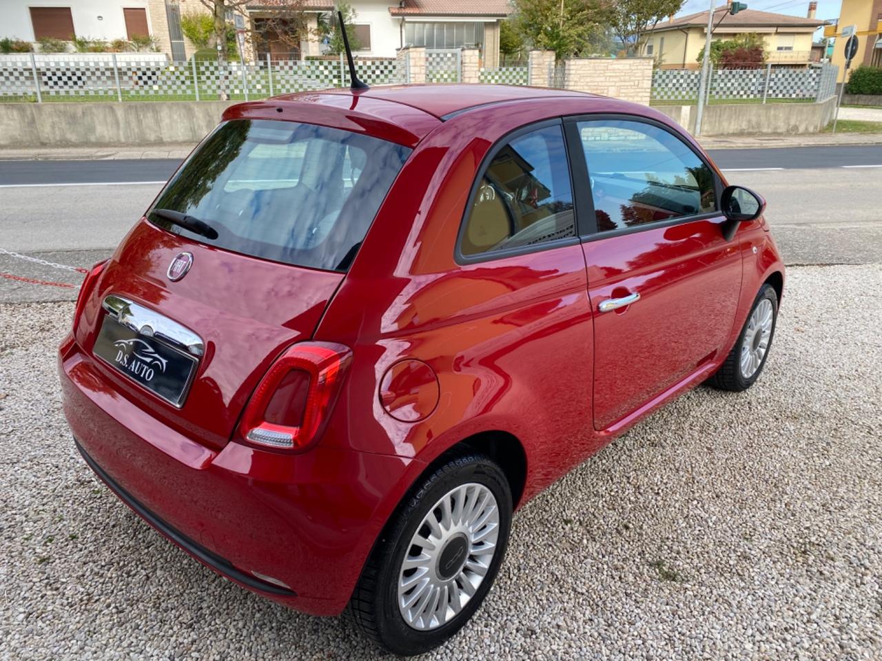Fiat 500 1.2 Lounge Ok Neopatentati