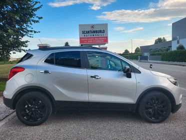Opel Mokka X 1.6 CDTI Ecotec 136CV 4x2 aut. b-Color