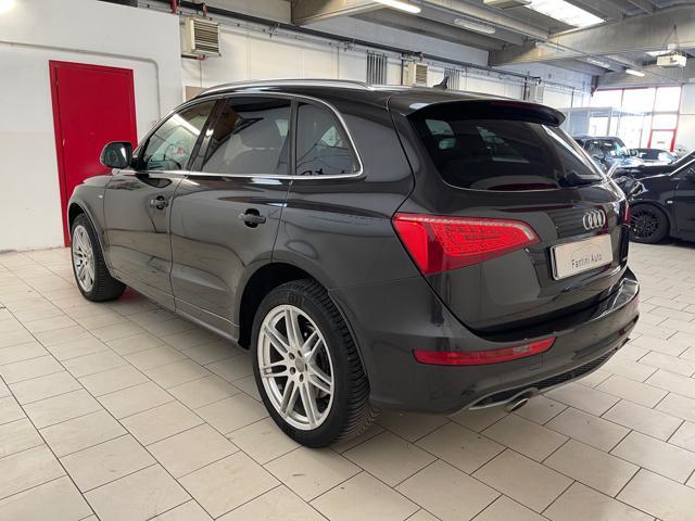 AUDI Q5 3.0 V6 TDI quattro S tronic