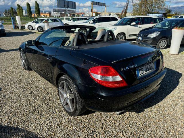 MERCEDES-BENZ SLK 200 Kompressor Sport