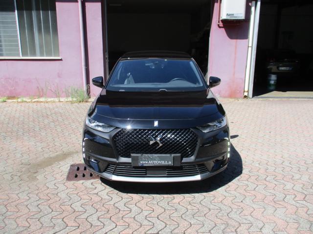 DS AUTOMOBILES DS 7 Crossback BlueHDi 180 aut. DS LINE PERFORMANCE