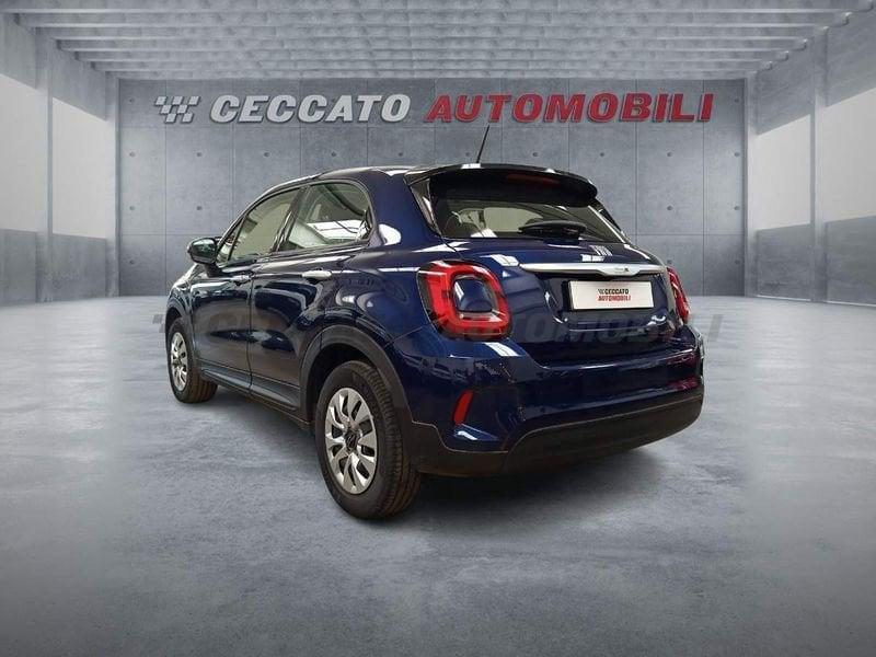 FIAT 500X 500X 1.3 mjet 95cv