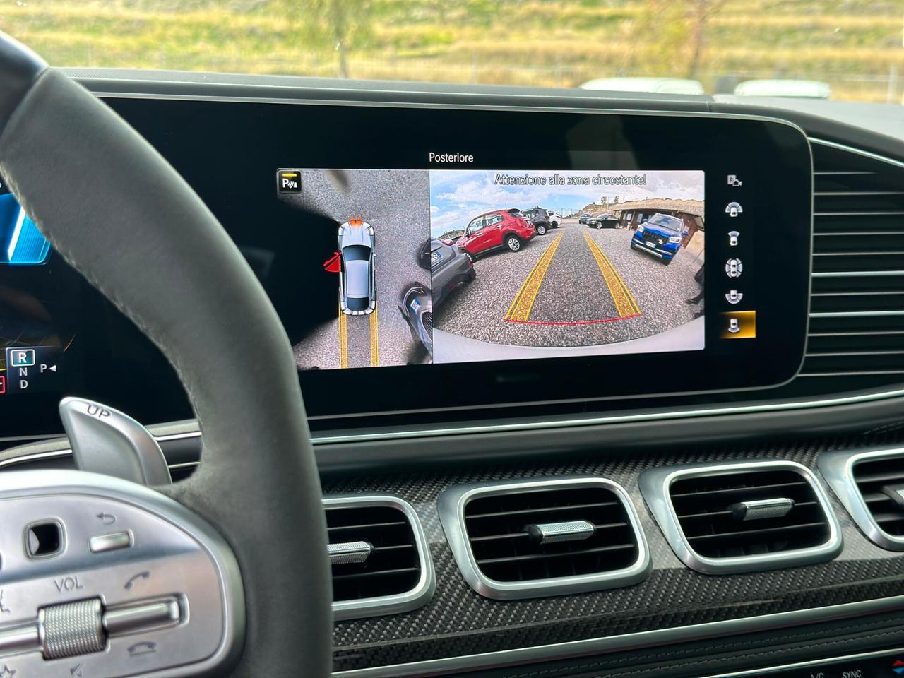 Mercedes-benz GLE 63 AMG GLE 63 4Matic+ Mild hybrid AMG S