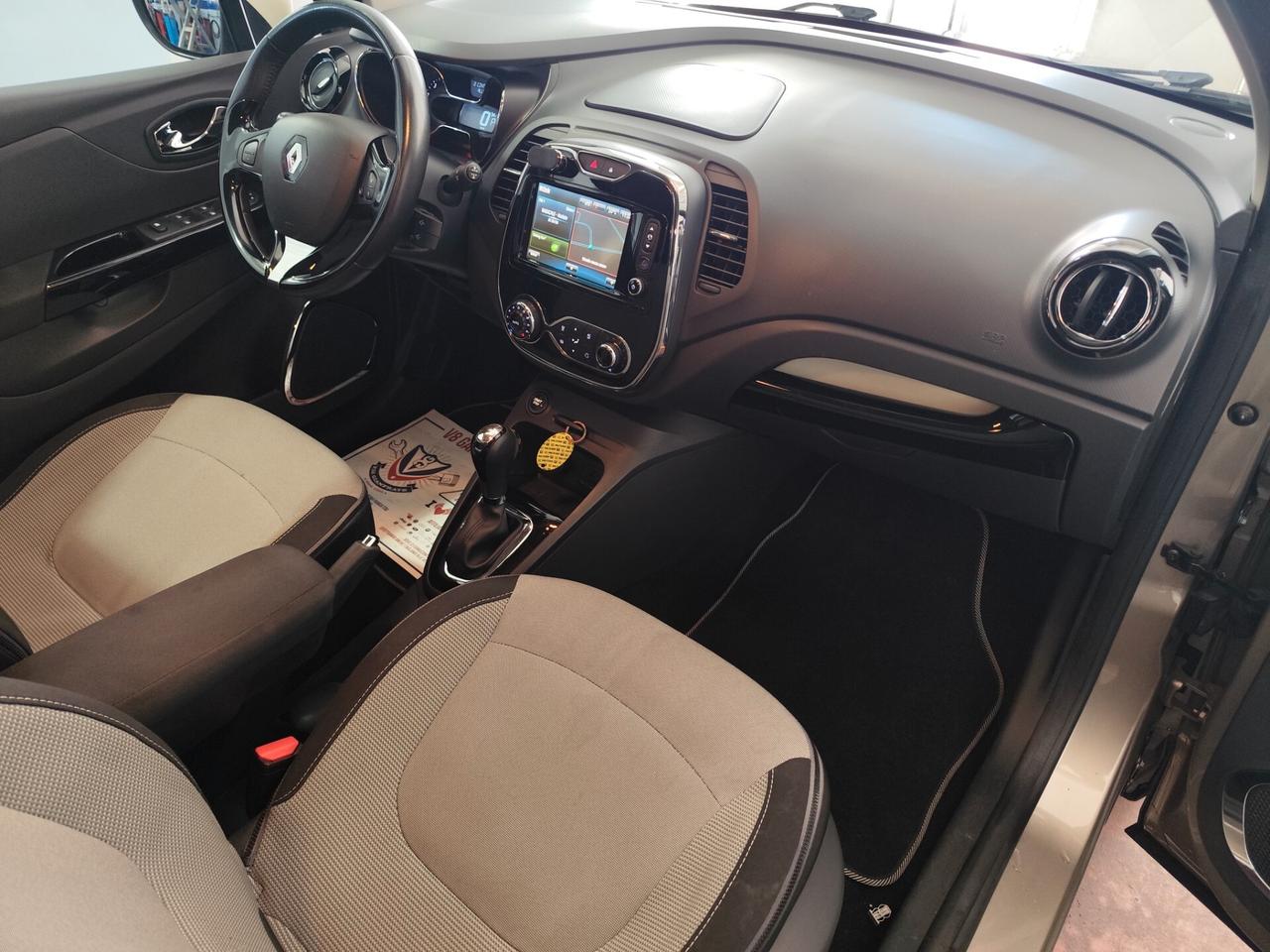Renault Captur 1.5 dCi 8V 90 CV EDC Energy R-Link