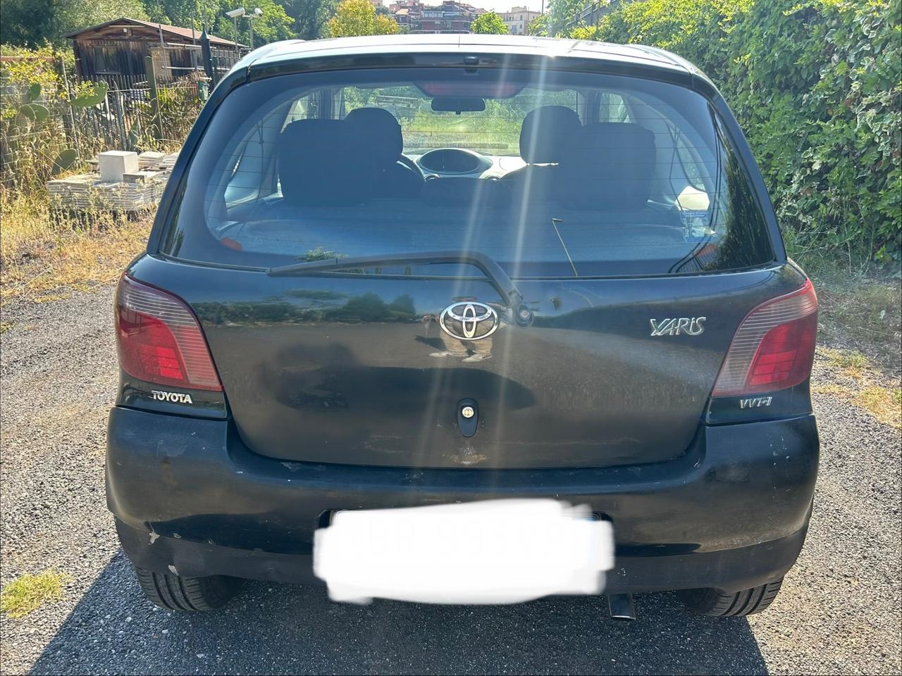 Toyota Yaris 1.3