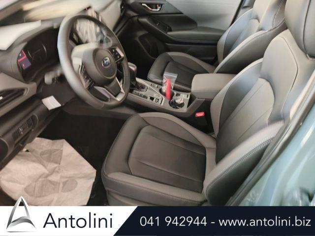 SUBARU Crosstrek 2.0i e-Boxer MHEV CVT Lineartronic Premium