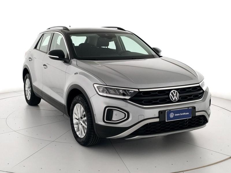 Volkswagen T-Roc 2.0 tdi life 150cv dsg