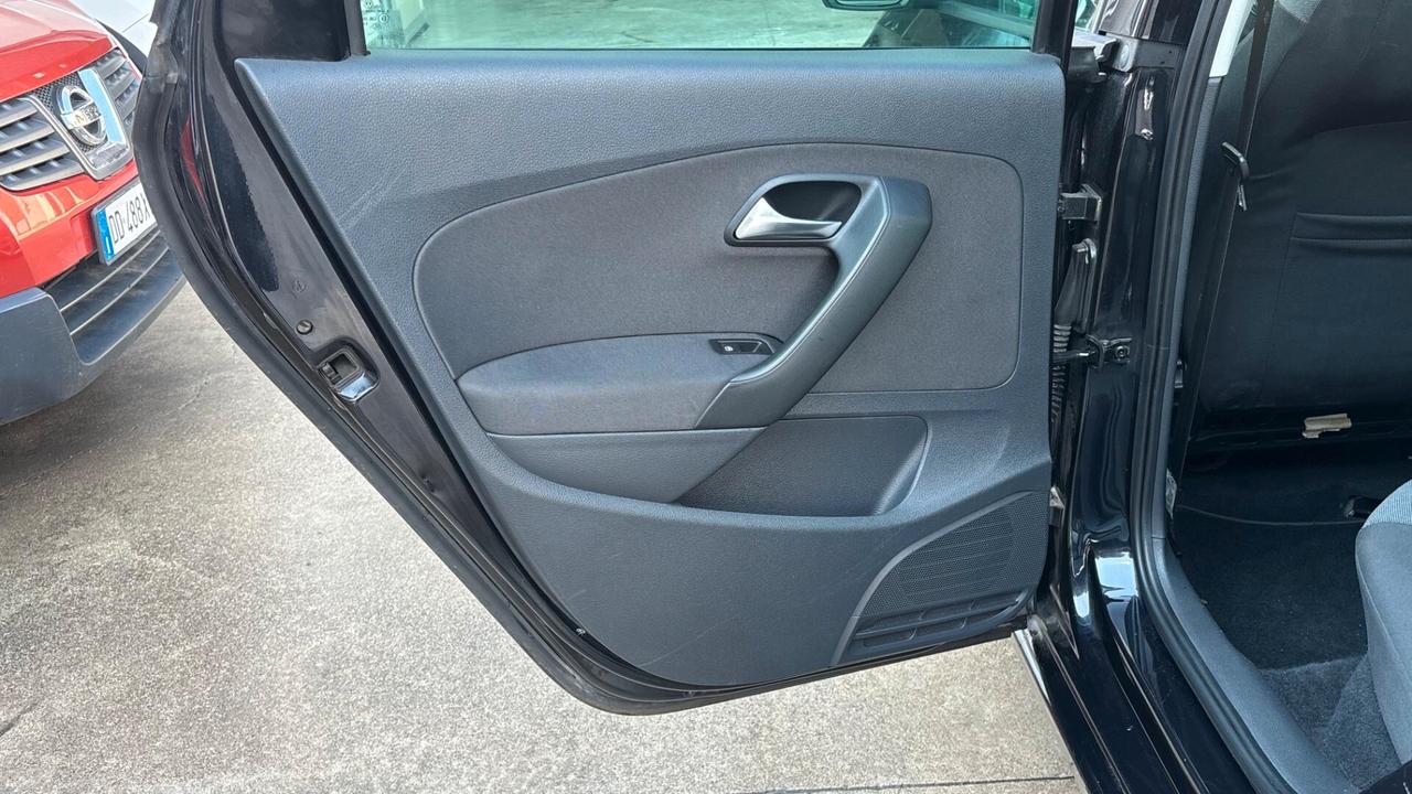 Volkswagen Polo 1.6 TDI DPF 5 porte Comfortline