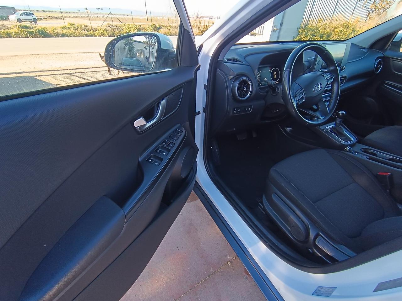 Hyundai Kona 1.6 CRDI Hybrid 48V DCT XLine