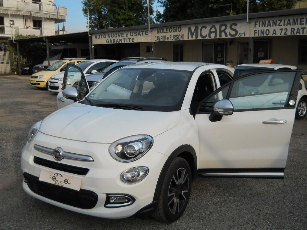 Fiat 500X 1.6 MultiJet 120 CV DCT Mirror