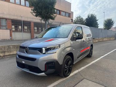 CITROEN Berlingo BlueHDi 100CV Van M Serie Speciale XTR KM.0