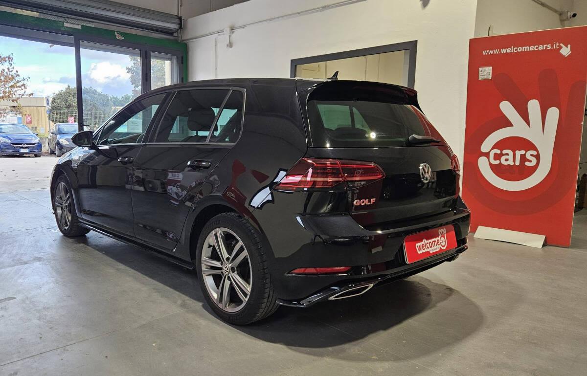 Volkswagen Golf 1.6 tdi Highline 115cv