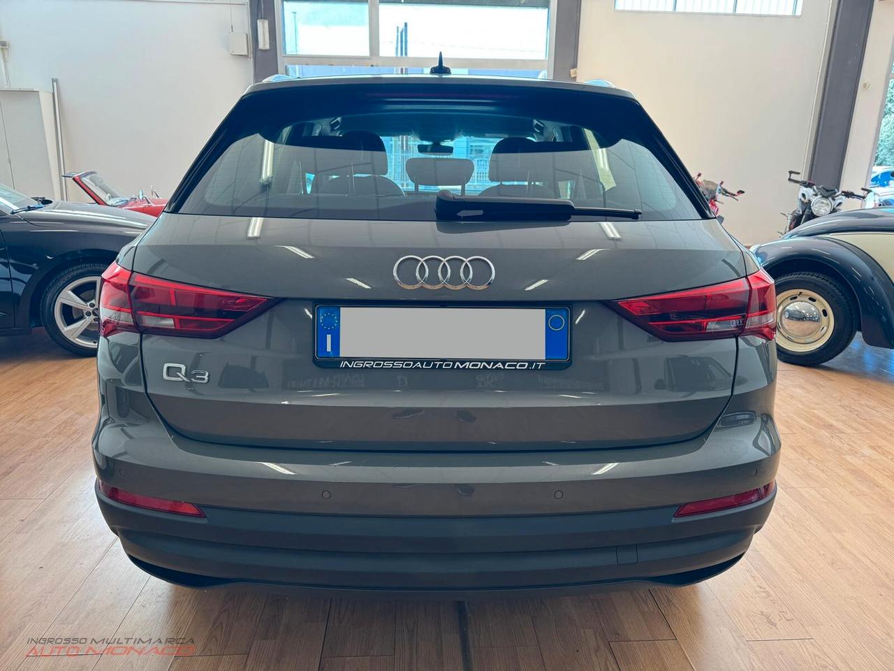 Audi Q3 35 TDI 2.0 150cv S tronic - 2020