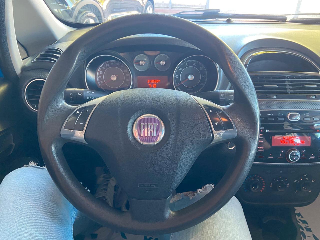 Fiat Punto Evo Punto 1.3 DIESEL