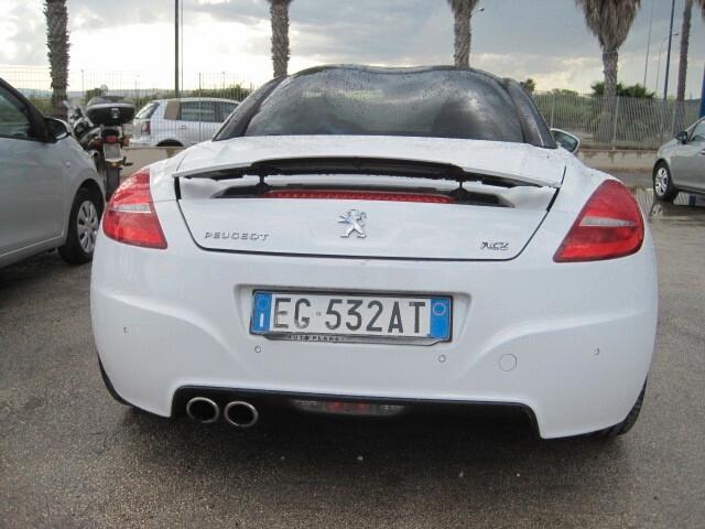 Peugeot RCZ 2.0 HDi 163CV